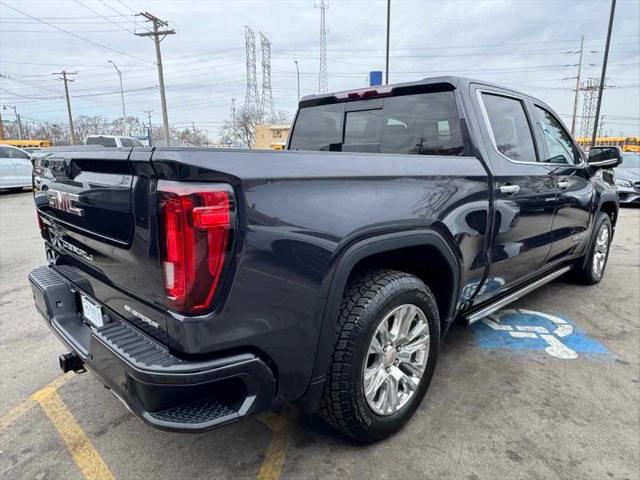 2022 GMC Sierra 1500 4WD Crew Cab Short Box Denali
