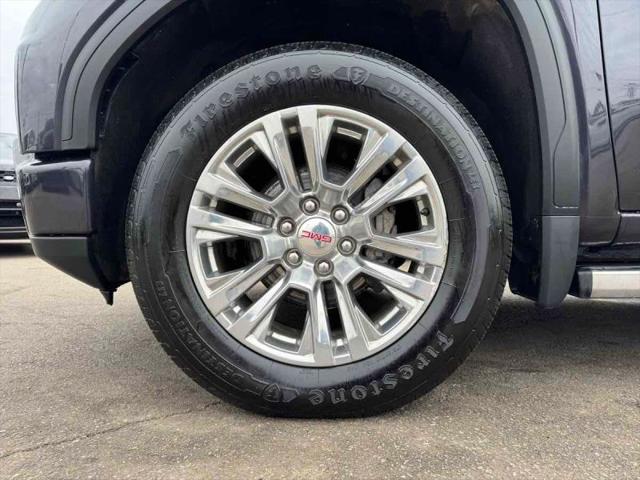 2022 GMC Sierra 1500 4WD Crew Cab Short Box Denali