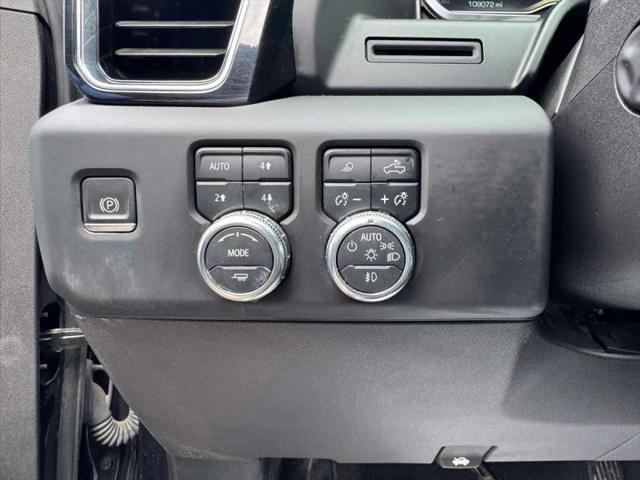 2022 GMC Sierra 1500 4WD Crew Cab Short Box Denali