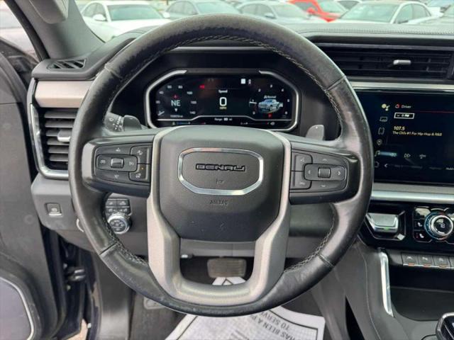 2022 GMC Sierra 1500 4WD Crew Cab Short Box Denali