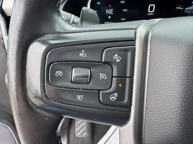 2022 GMC Sierra 1500 4WD Crew Cab Short Box Denali