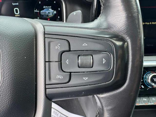 2022 GMC Sierra 1500 4WD Crew Cab Short Box Denali