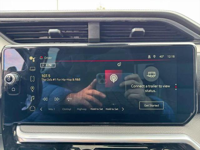 2022 GMC Sierra 1500 4WD Crew Cab Short Box Denali