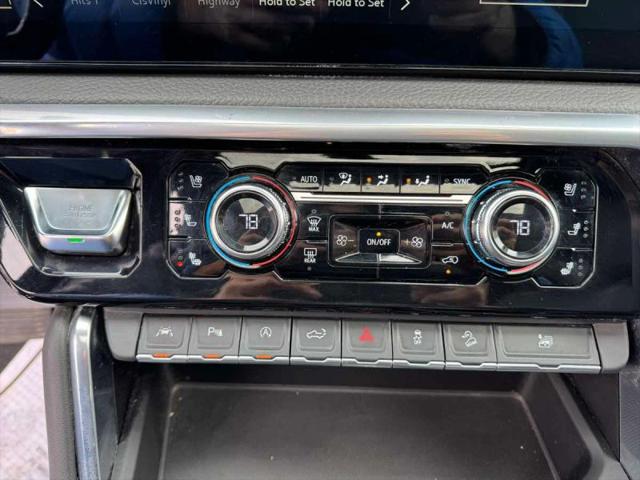 2022 GMC Sierra 1500 4WD Crew Cab Short Box Denali