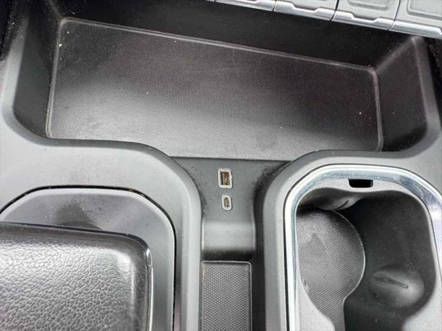 2022 GMC Sierra 1500 4WD Crew Cab Short Box Denali