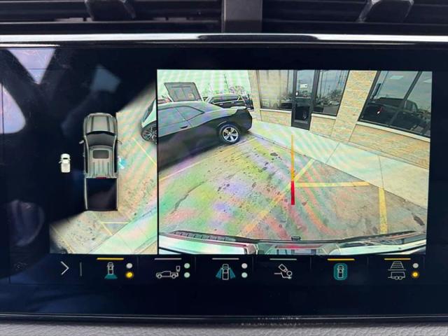 2022 GMC Sierra 1500 4WD Crew Cab Short Box Denali