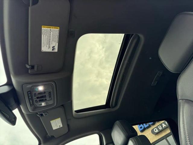 2022 GMC Sierra 1500 4WD Crew Cab Short Box Denali