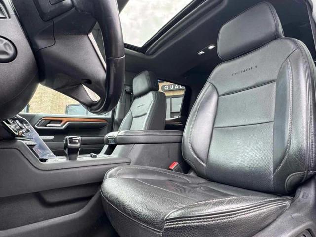 2022 GMC Sierra 1500 4WD Crew Cab Short Box Denali
