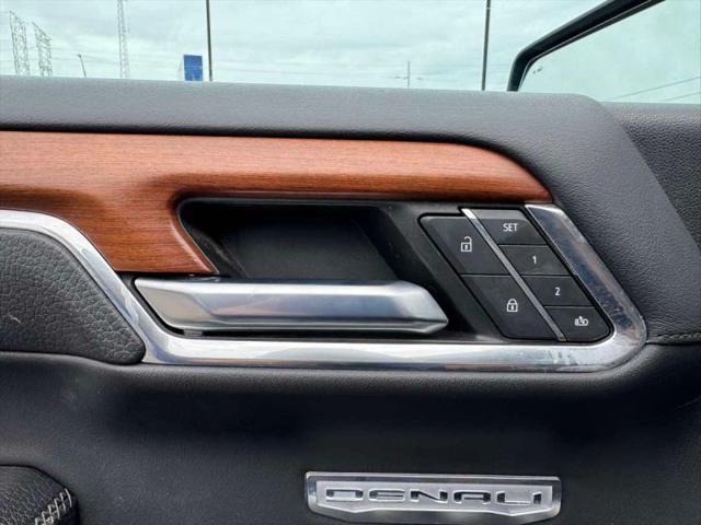 2022 GMC Sierra 1500 4WD Crew Cab Short Box Denali