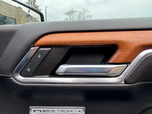 2022 GMC Sierra 1500 4WD Crew Cab Short Box Denali