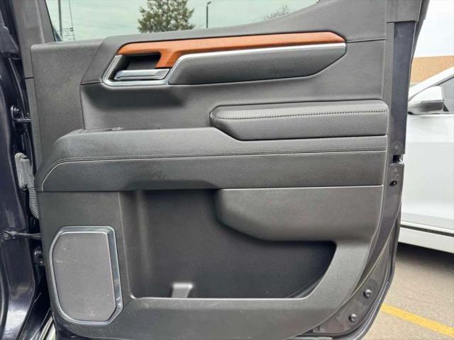 2022 GMC Sierra 1500 4WD Crew Cab Short Box Denali