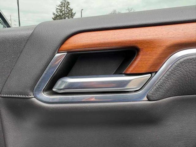 2022 GMC Sierra 1500 4WD Crew Cab Short Box Denali