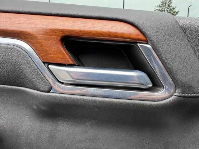 2022 GMC Sierra 1500 4WD Crew Cab Short Box Denali