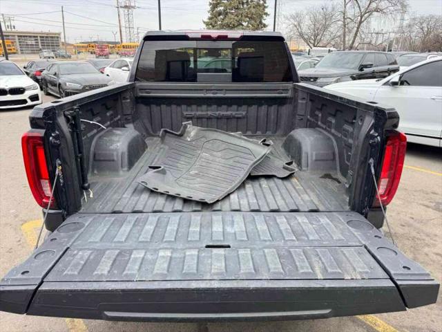 2022 GMC Sierra 1500 4WD Crew Cab Short Box Denali