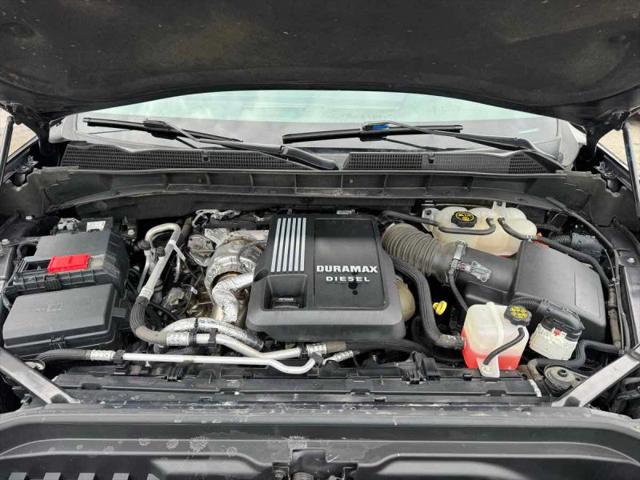 2022 GMC Sierra 1500 4WD Crew Cab Short Box Denali