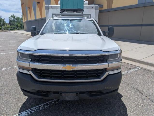 2018 Chevrolet Silverado 1500 WT