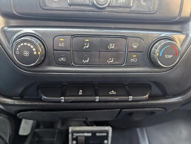 2018 Chevrolet Silverado 1500 WT