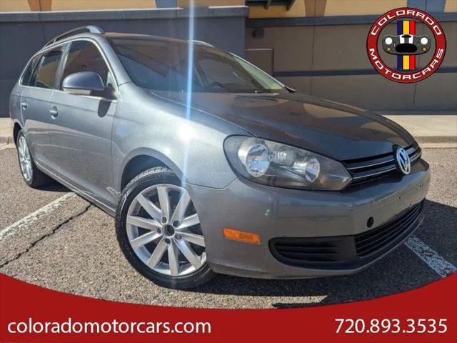 2011 Volkswagen Jetta SportWagen 2.0L TDI for sale in Denver, CO