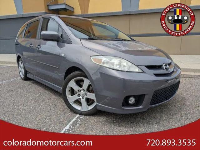 2007 Mazda Mazda5 Touring for sale in Denver, CO