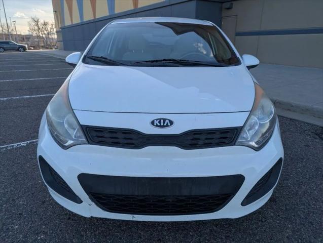 2013 Kia Rio LX