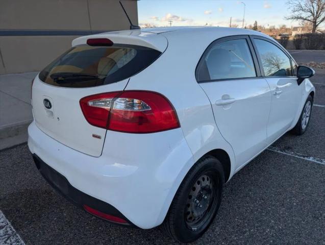 2013 Kia Rio LX
