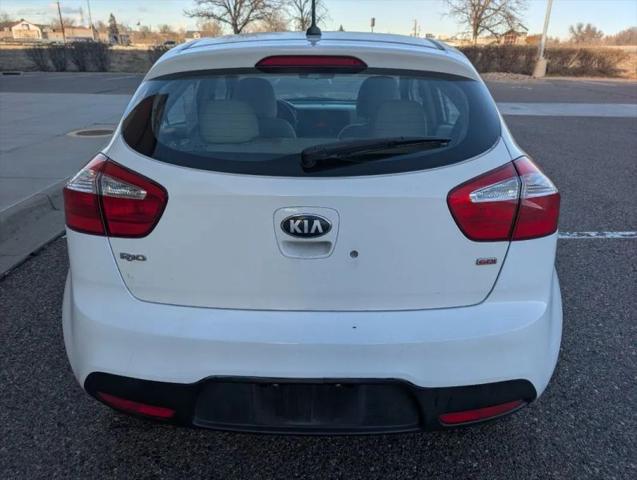 2013 Kia Rio LX