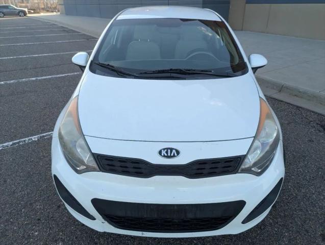 2013 Kia Rio LX
