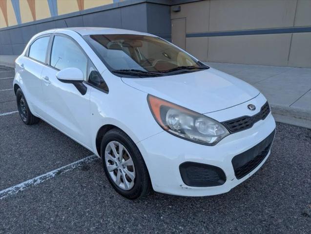 2013 Kia Rio LX