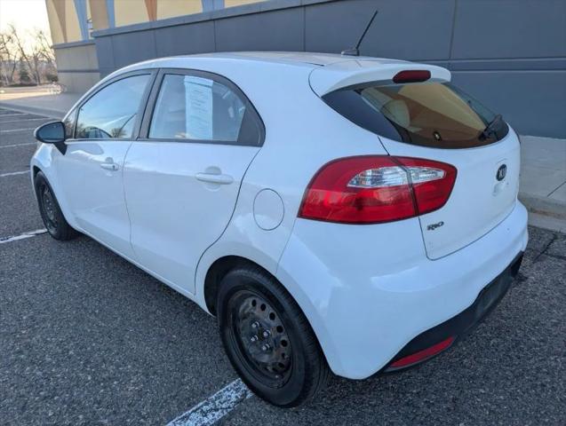 2013 Kia Rio LX