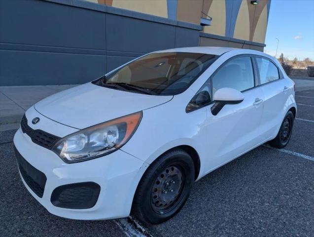2013 Kia Rio LX