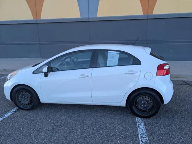 2013 Kia Rio LX