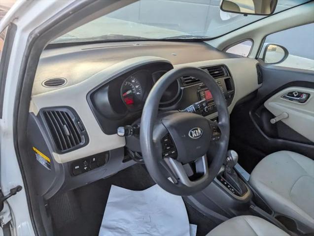 2013 Kia Rio LX