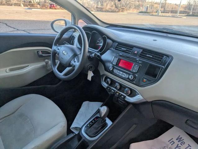 2013 Kia Rio LX