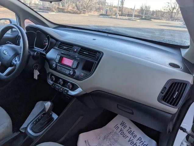 2013 Kia Rio LX