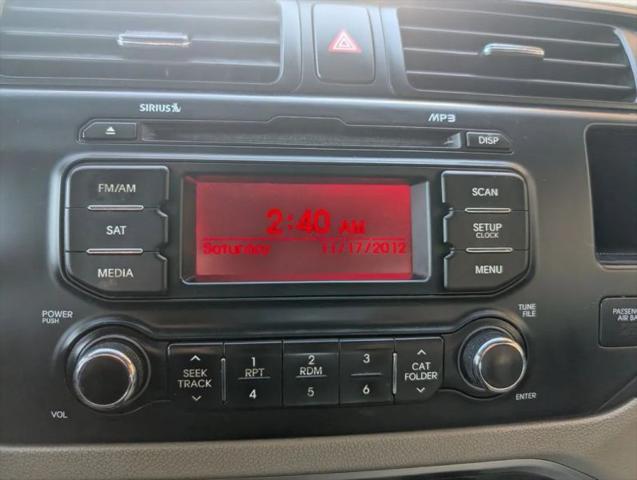2013 Kia Rio LX