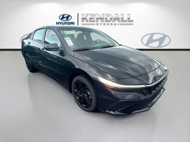 2026 Hyundai Elantra SEL Sport for sale in Miami, FL