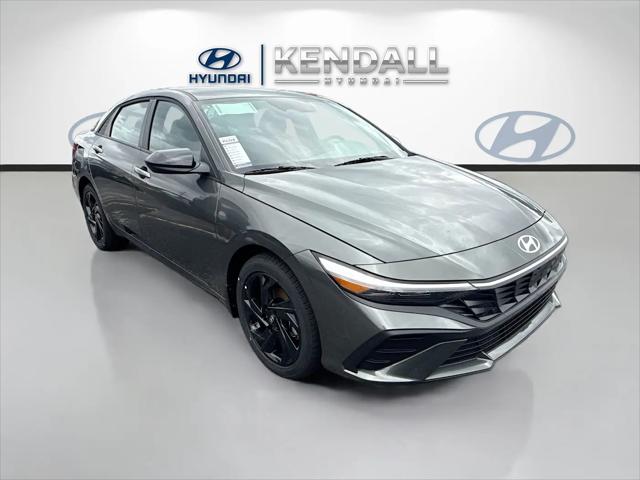 2026 Hyundai Elantra SEL Sport for sale in Miami, FL