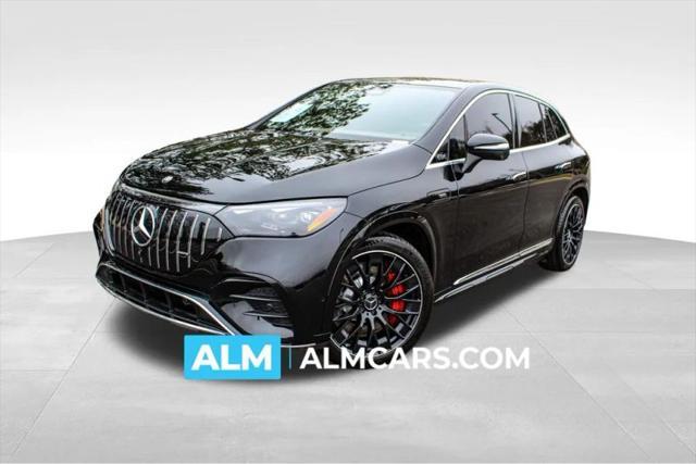 2024 Mercedes-Benz AMG EQE SUV 4MATIC for sale in Buford, GA