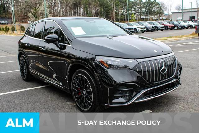 2024 Mercedes-Benz AMG EQE SUV 4MATIC