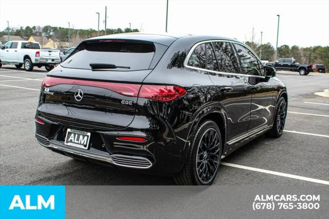 2024 Mercedes-Benz AMG EQE SUV 4MATIC