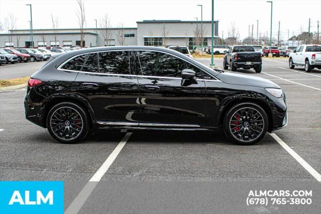 2024 Mercedes-Benz AMG EQE SUV 4MATIC