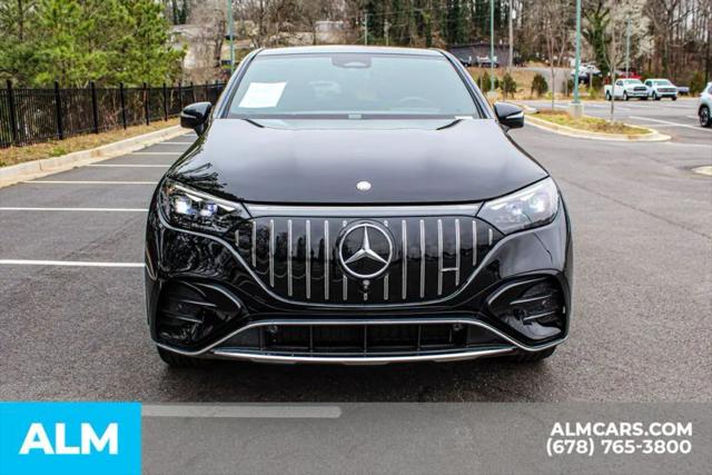 2024 Mercedes-Benz AMG EQE SUV 4MATIC