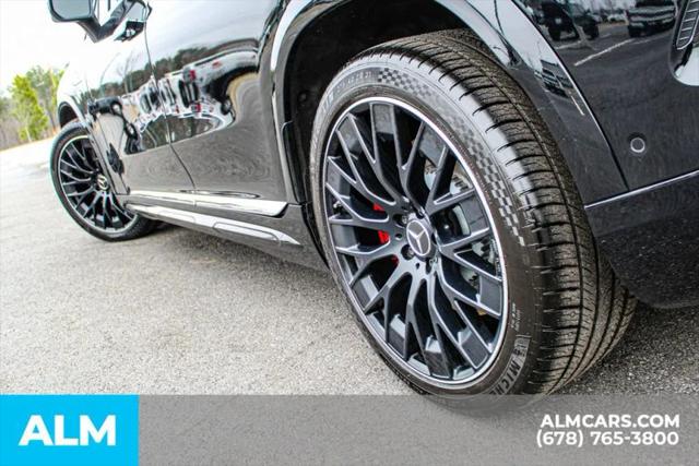 2024 Mercedes-Benz AMG EQE SUV 4MATIC