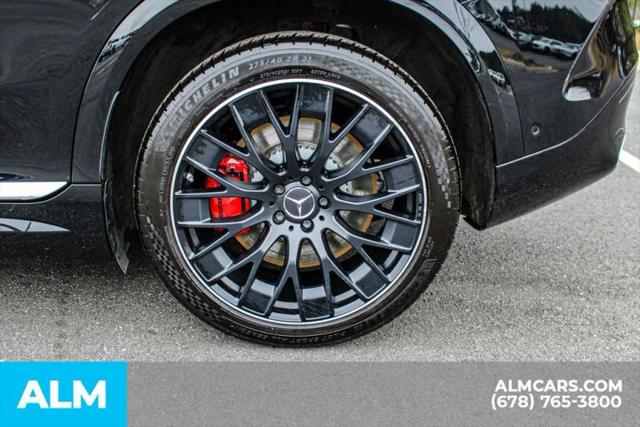 2024 Mercedes-Benz AMG EQE SUV 4MATIC