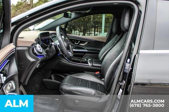 2024 Mercedes-Benz AMG EQE SUV 4MATIC