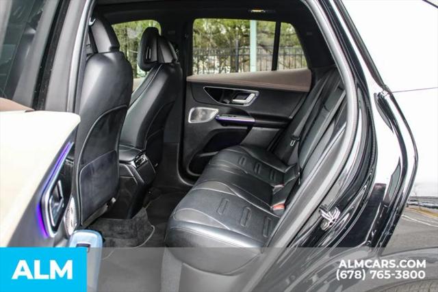2024 Mercedes-Benz AMG EQE SUV 4MATIC