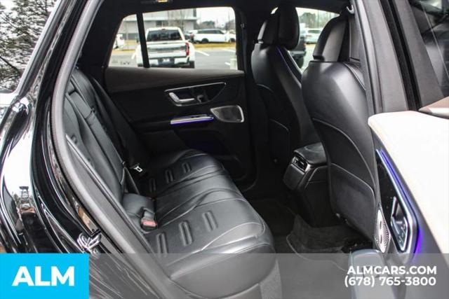 2024 Mercedes-Benz AMG EQE SUV 4MATIC