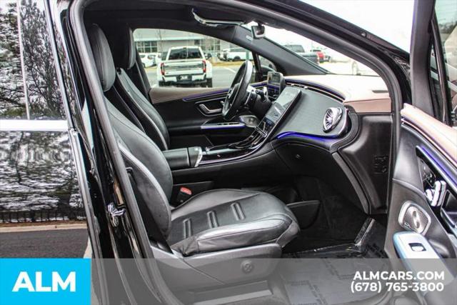 2024 Mercedes-Benz AMG EQE SUV 4MATIC