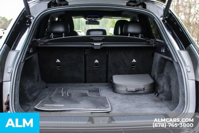 2024 Mercedes-Benz AMG EQE SUV 4MATIC