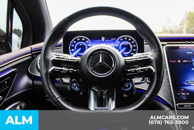 2024 Mercedes-Benz AMG EQE SUV 4MATIC